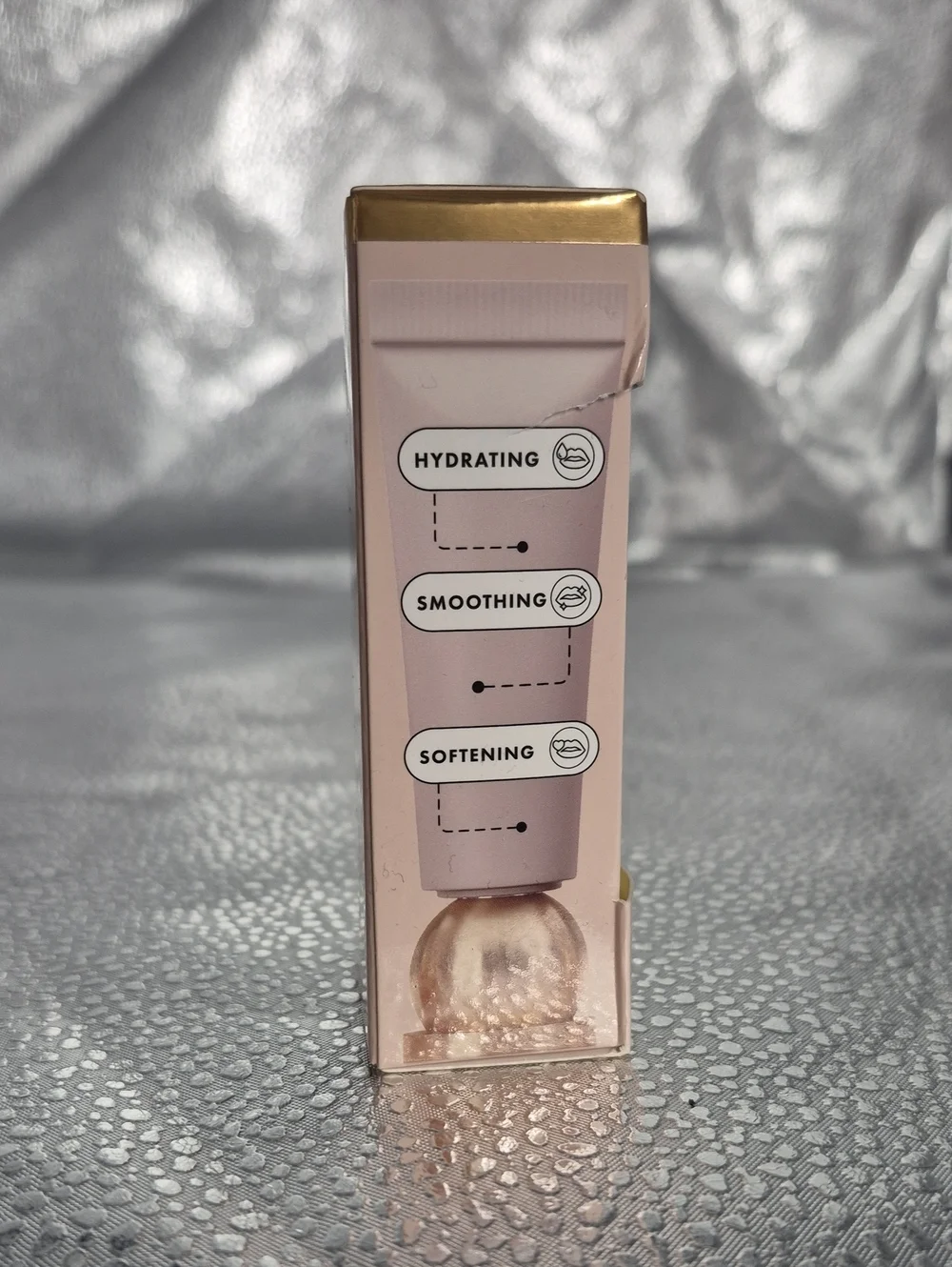 Truly Vanilla Baby Nude Beige Hydrating Lip Gloss - New